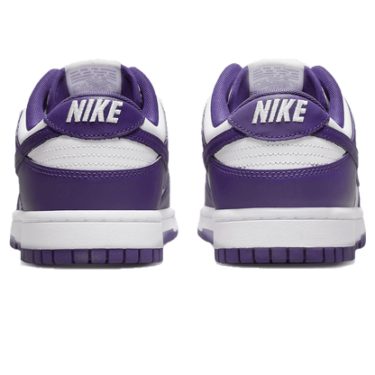 Nike Dunk Low 'Championship Court Purple'