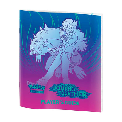 Pokémon TCG: Scarlet & Violet – Journey Together Pokémon Center Elite Trainer Box