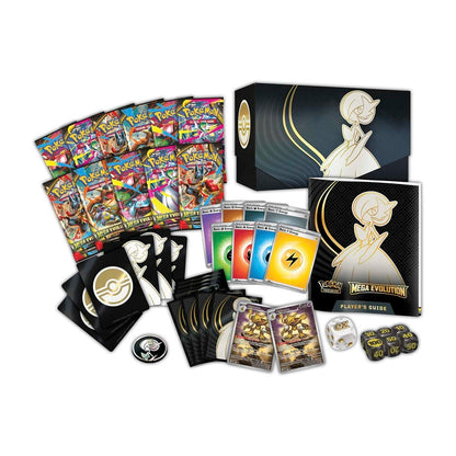 Pokemon TCG: Mega Evolution - Gardevoir Pokémon Center Elite Trainer Box