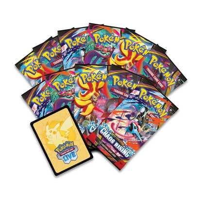 Pokémon TCG: Mega Evolution - Chaos Rising Pokémon Center Elite Trainer Box