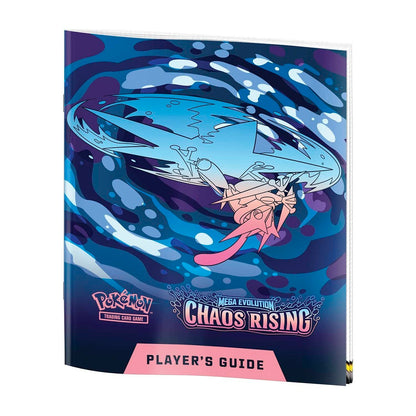 Pokémon TCG: Mega Evolution - Chaos Rising Pokémon Center Elite Trainer Box