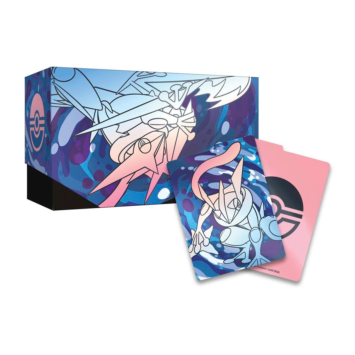 Pokémon TCG: Mega Evolution - Chaos Rising Pokémon Center Elite Trainer Box