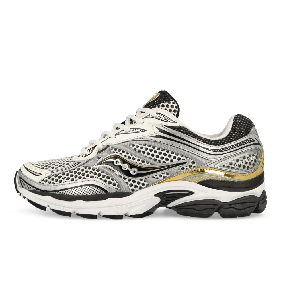 Saucony ProGrid Omni 9 'Silver Gold'