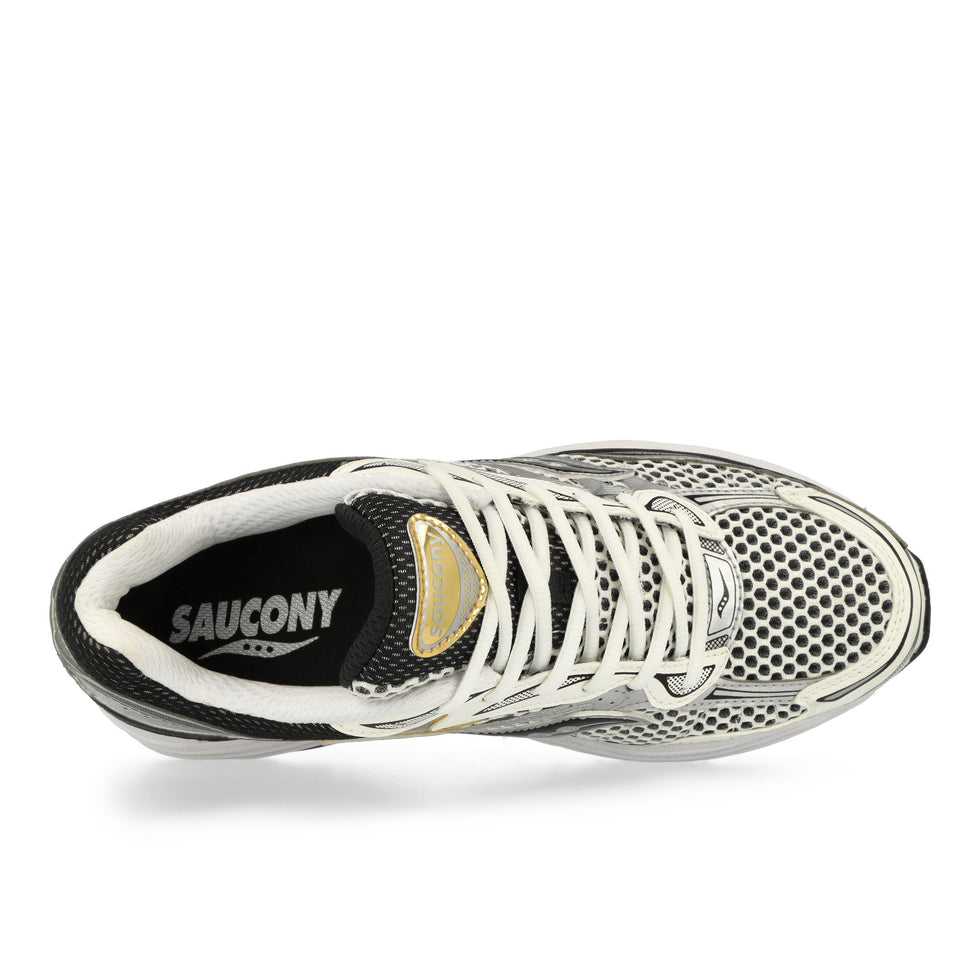 Saucony ProGrid Omni 9 'Silver Gold'