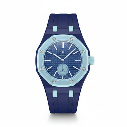 Strap & Case for Swatch x Audemars Piguet Royal Pop