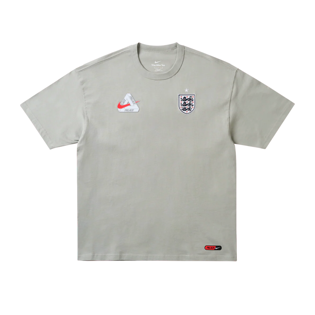 Palace x Nike England T-Shirt