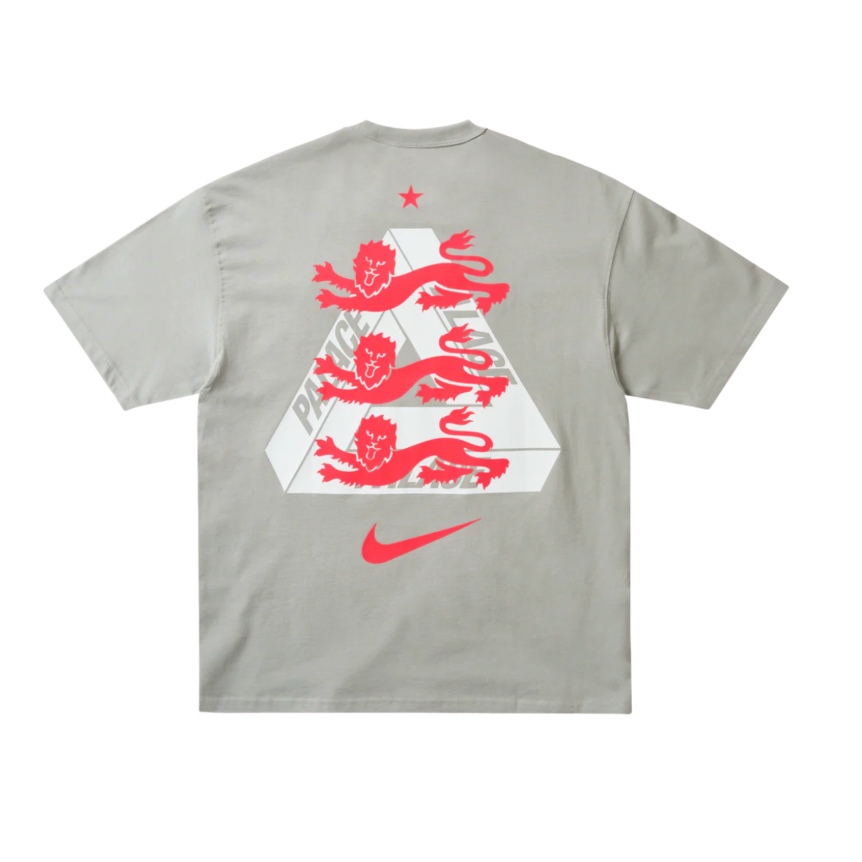 Palace x Nike England T-Shirt