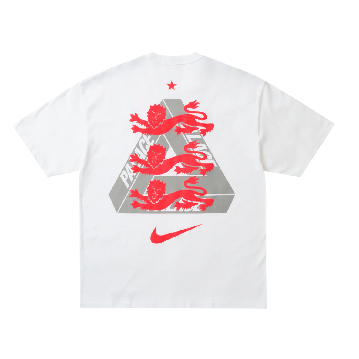 Palace x Nike England T-Shirt