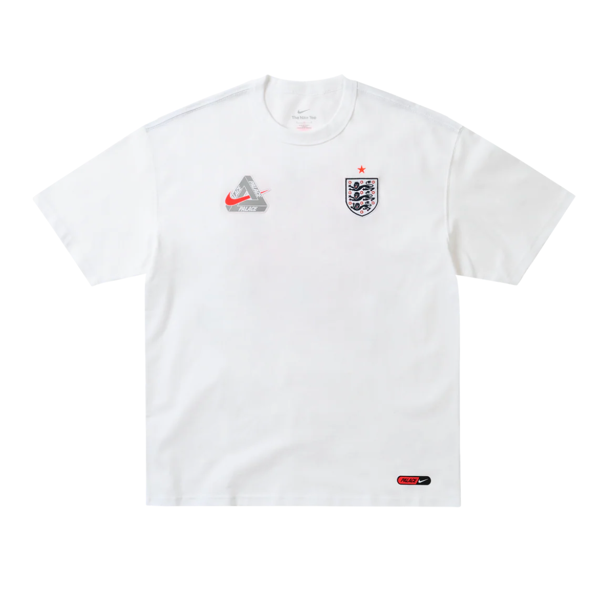 Palace x Nike England T-Shirt