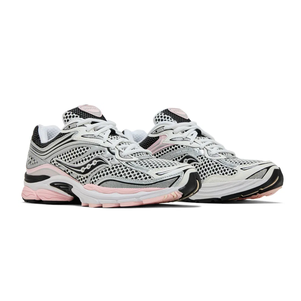 Saucony ProGrid Omni 9 'Silver Pink'