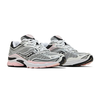 Saucony ProGrid Omni 9 'Silver Pink'