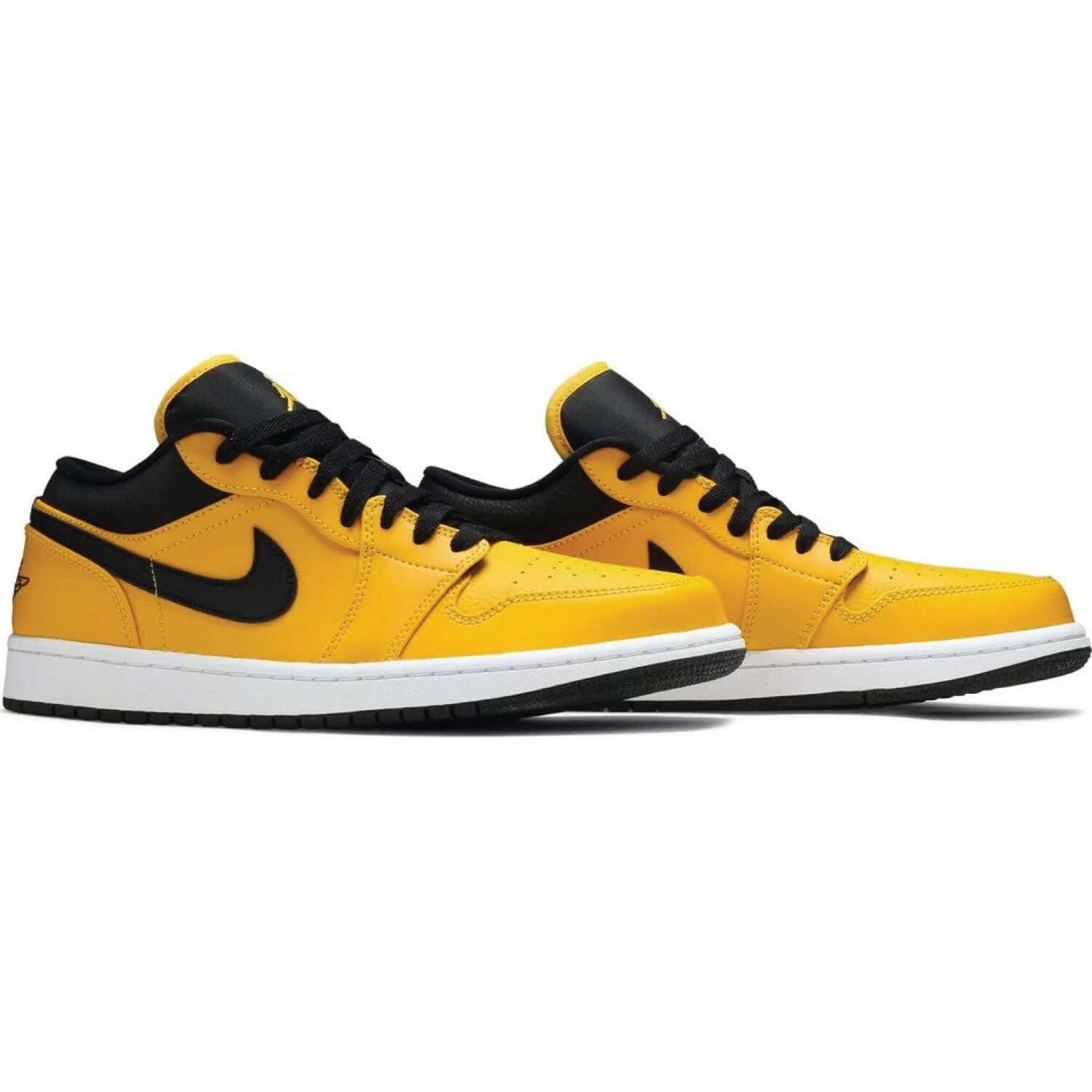 Air Jordan 1 Low 'University Gold Black'