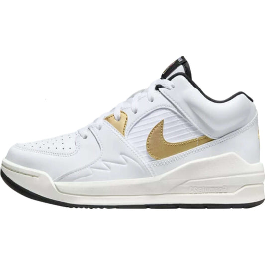 Jordan Stadium 90 'White Metallic Gold'