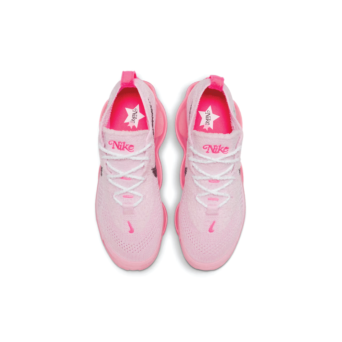 Wmns Air Max Scorpion Flyknit 'Barbie'