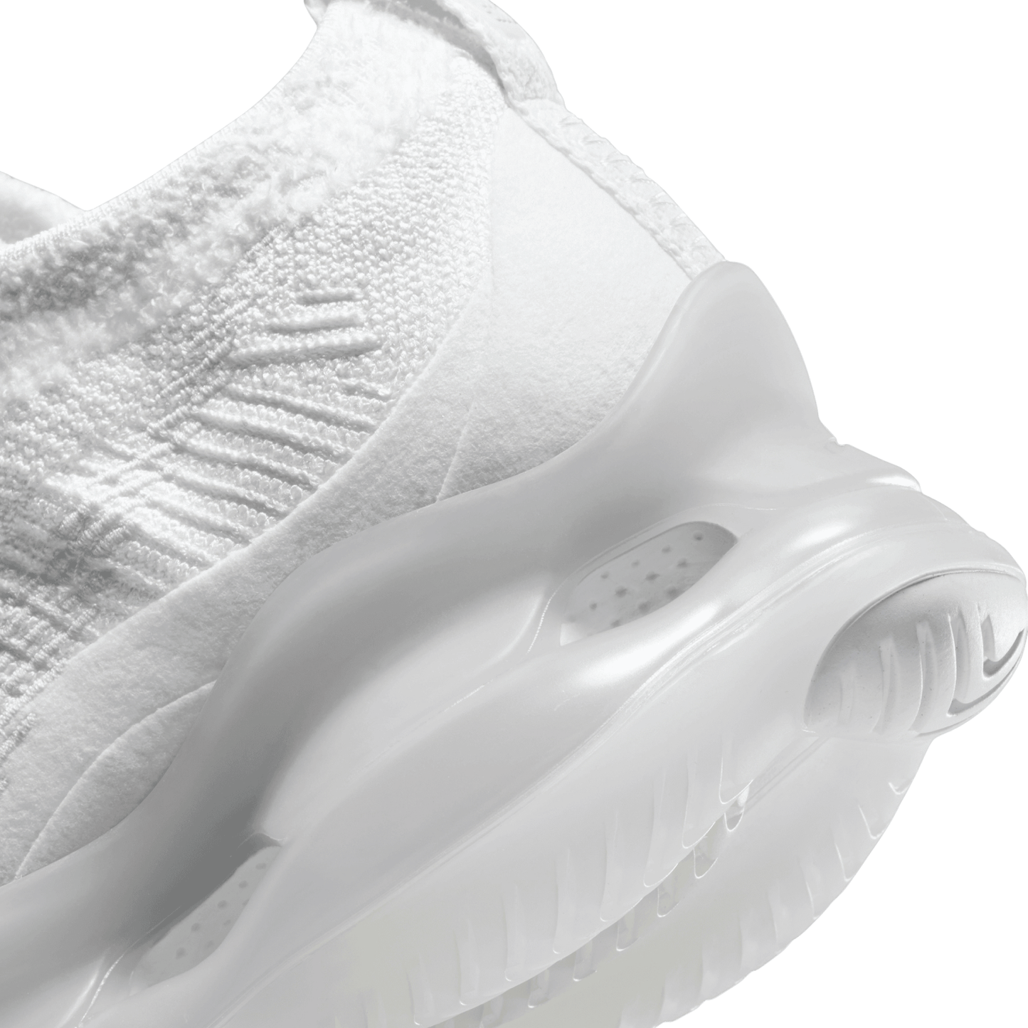 Wmns Air Max Scorpion Flyknit 'White Football Grey'