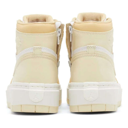 Wmns Air Jordan 1 Elevate High 'Celestial Gold'