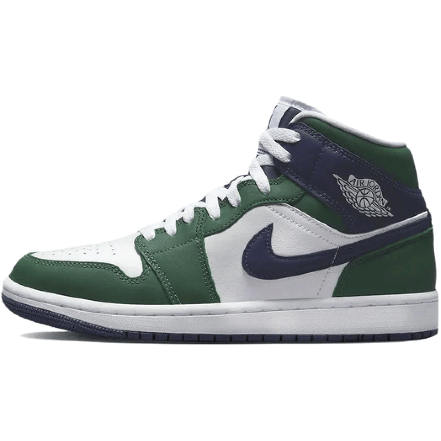 Wmns Air Jordan 1 Mid SE 'Noble Green'