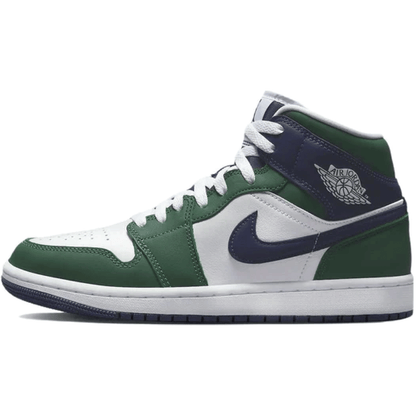 Wmns Air Jordan 1 Mid SE 'Noble Green'