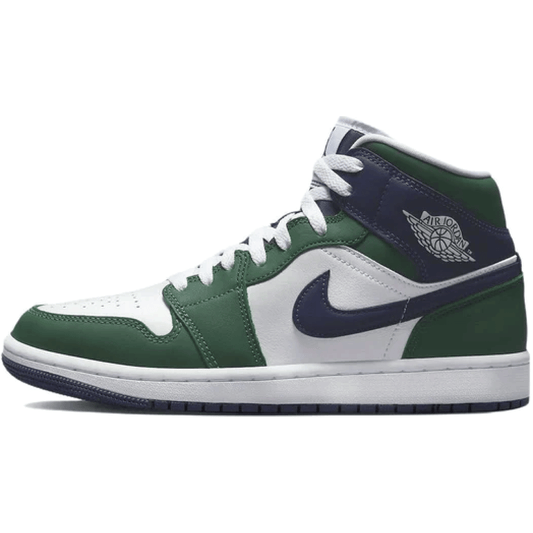 Wmns Air Jordan 1 Mid SE 'Noble Green'