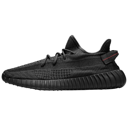 Yeezy Boost 350 V2 'Static Black' (Non-Reflective)