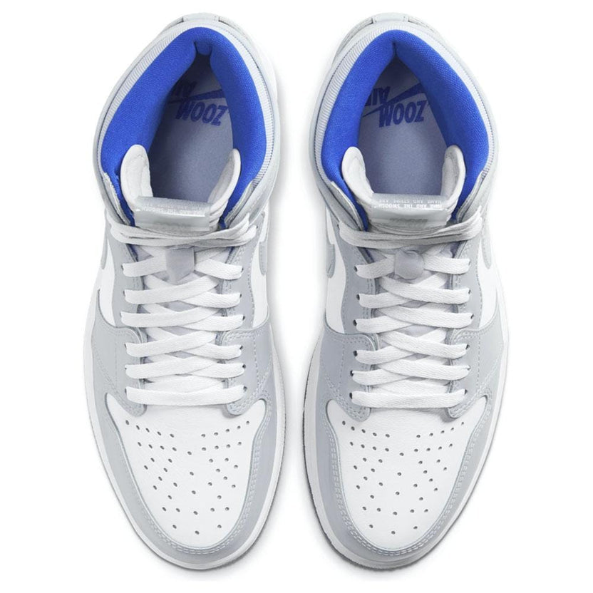 Jordan 1 Retro High Zoom 'Racer Blue'