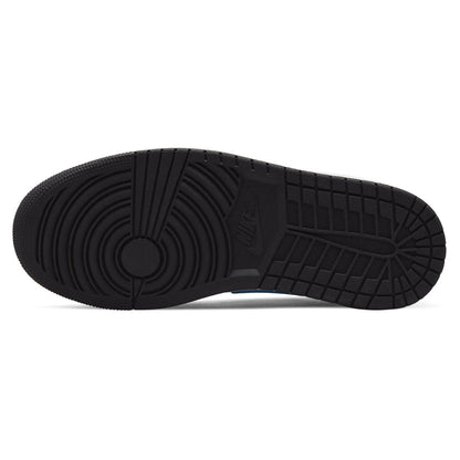 Jordan 1 Low 'Black University Blue' (W)