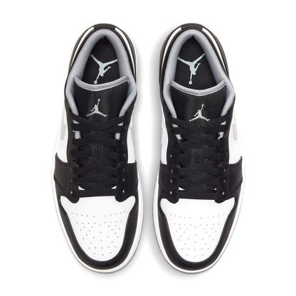 Jordan 1 Low 'Black White Grey'