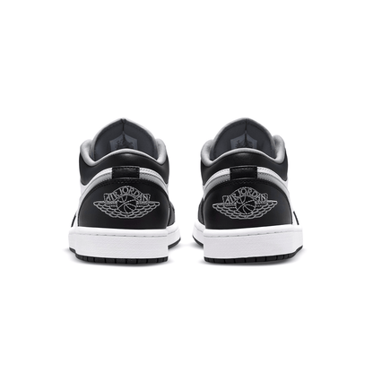 Jordan 1 Low 'Black White Grey'