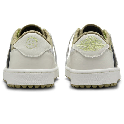Jordan 1 Retro Low Golf Travis Scott 'Neutral Olive'