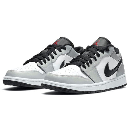 Jordan 1 Low 'Light Smoke Grey'