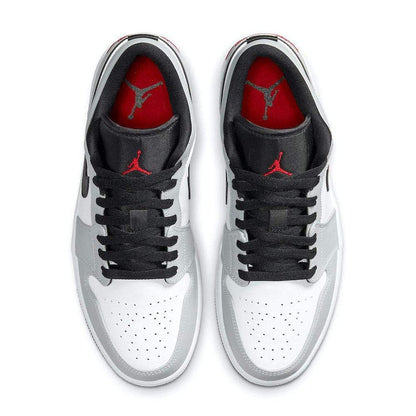 Jordan 1 Low 'Light Smoke Grey'
