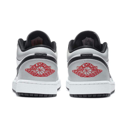 Jordan 1 Low 'Light Smoke Grey'