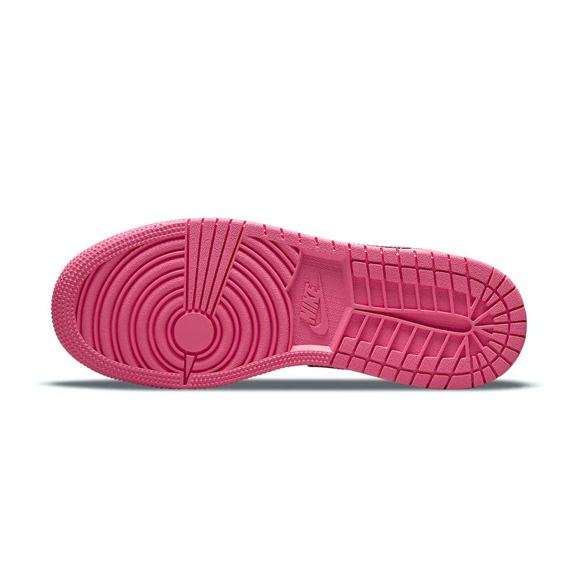 Jordan 1 Low 'Pink Red' (GS)