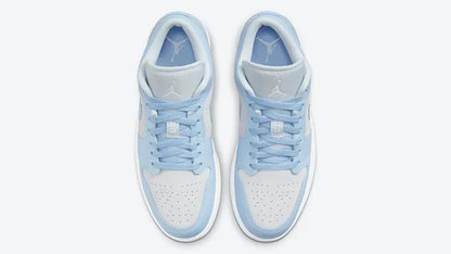 Jordan 1 Low 'University Blue' (W)