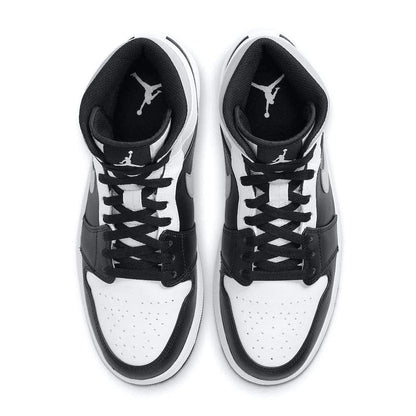 Jordan 1 Mid 'White Shadow'
