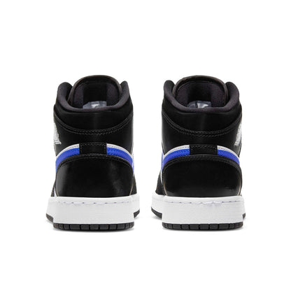 Jordan 1 Mid 'Racer Blue' (GS)