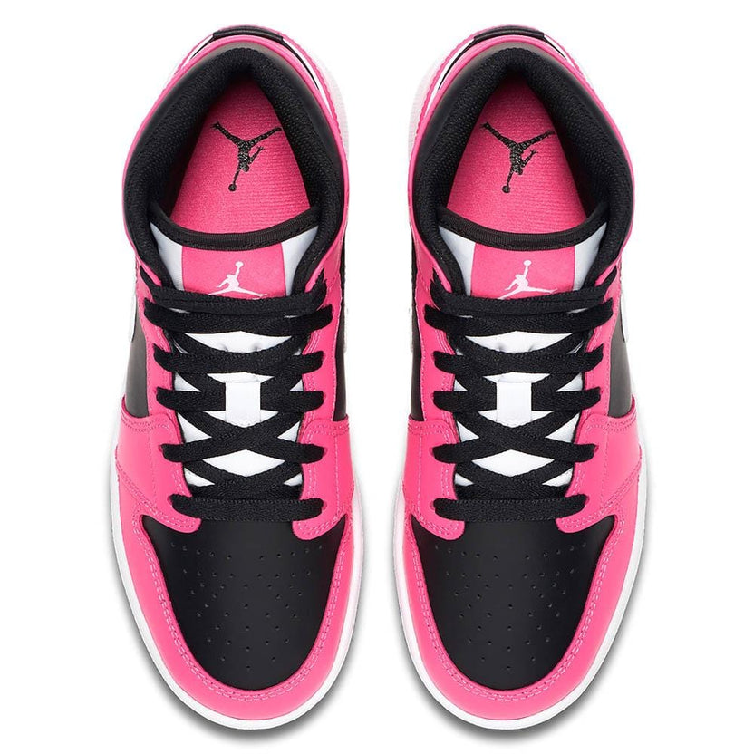 Jordan 1 Mid 'Pinksicle' (GS)