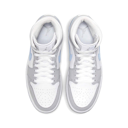 Jordan 1 Mid "Wolf Grey" (W)