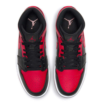 Jordan 1 Mid ‘Banned 2020’