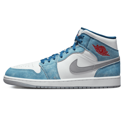 Jordan 1 Mid SE 'French Blue'