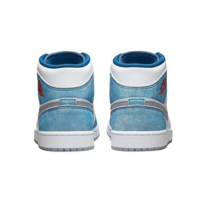 Jordan 1 Mid SE 'French Blue'