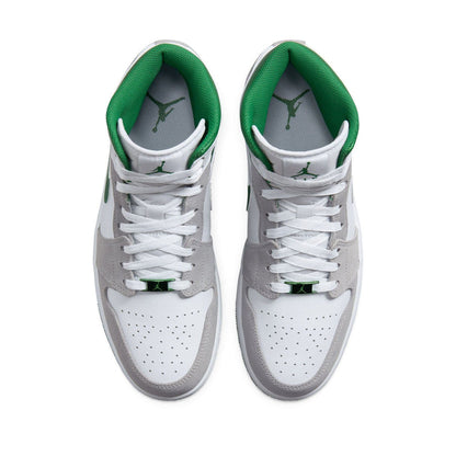 Jordan 1 Mid SE 'Grey Green'