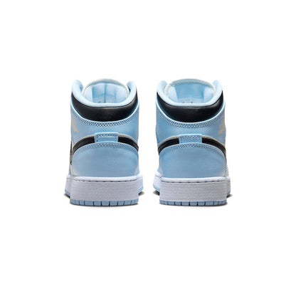 Jordan 1 Mid 'Ice Blue' (GS)