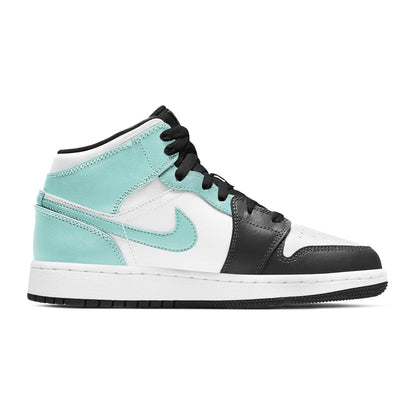 Jordan 1 Mid 'Tropical Twist'