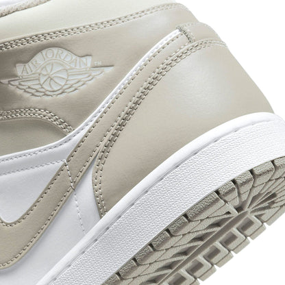 Jordan 1 Mid 'Linen'