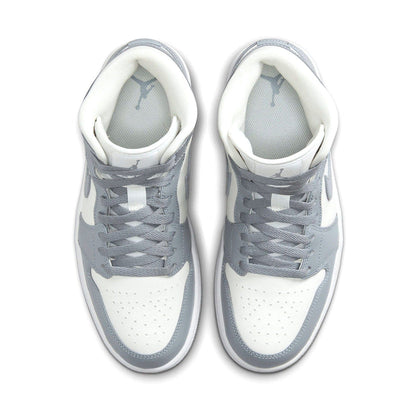 Jordan 1 Mid "Stealth" (W)