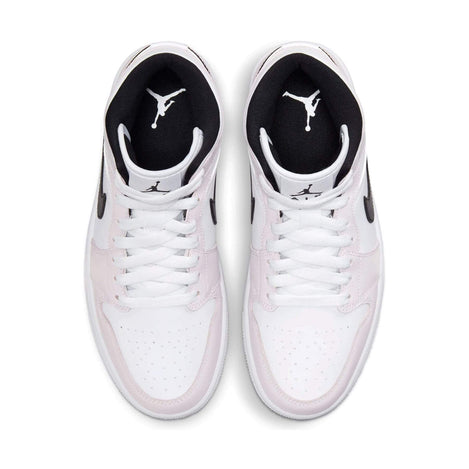 Jordan 1 Mid 'Barely Rose' (W)
