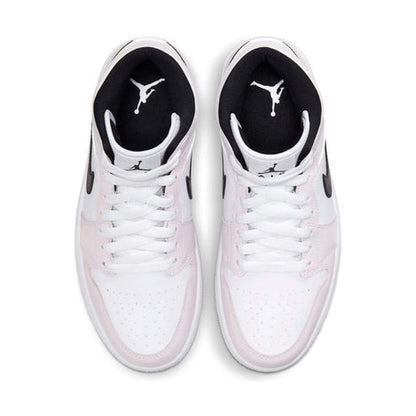 Jordan 1 Mid 'Barely Rose' (W)