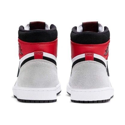 Jordan 1 Retro High 'Light Smoke Grey'