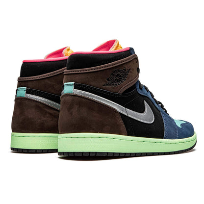 Jordan 1 Retro High 'Tokyo Bio Hack'